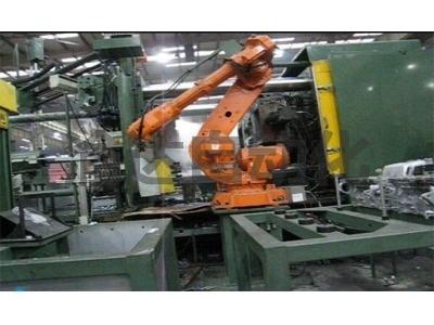 Die-casting automation robot